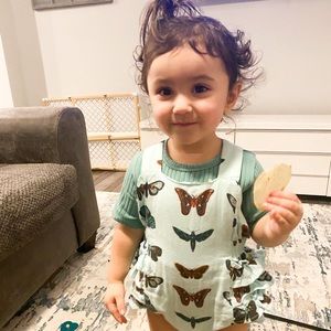 Meet your Posher, Damaris